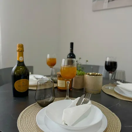 Daire Pula Central Apartments