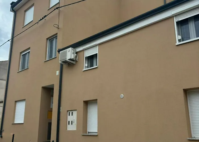 Pula Central Apartments 풀라