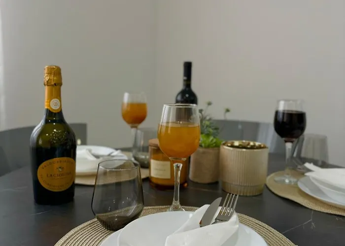 아파트 Pula Central Apartments