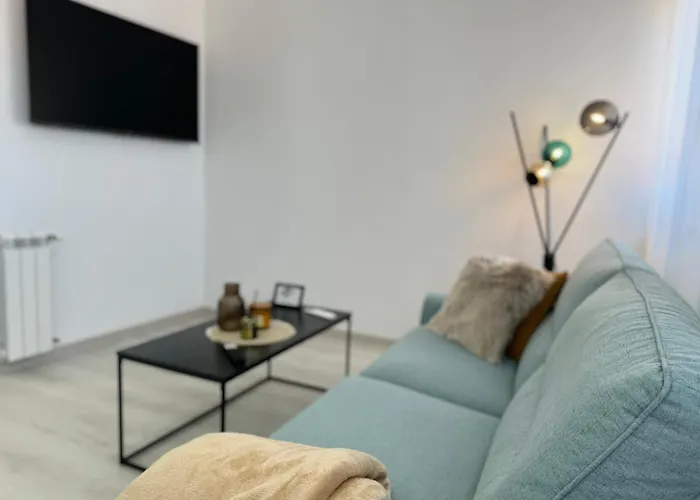 Pula Central Apartments 아파트 풀라