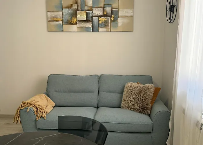 아파트 Pula Central Apartments 풀라