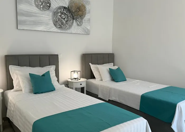 Pula Central Apartments * 풀라