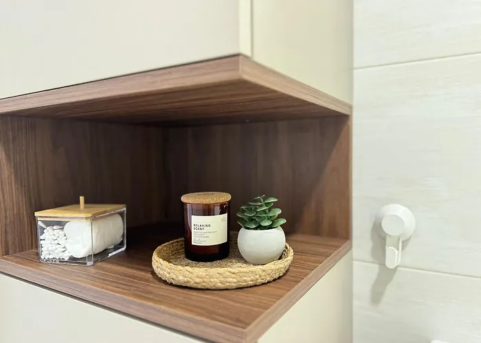 Pula Central Apartments 아파트 풀라