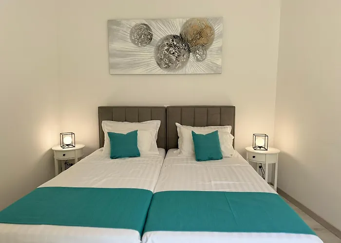 아파트 Pula Central Apartments