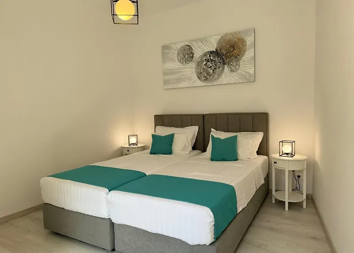 Pula Central Apartments 아파트 풀라