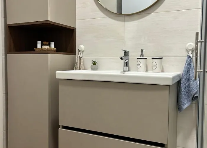 아파트 Pula Central Apartments