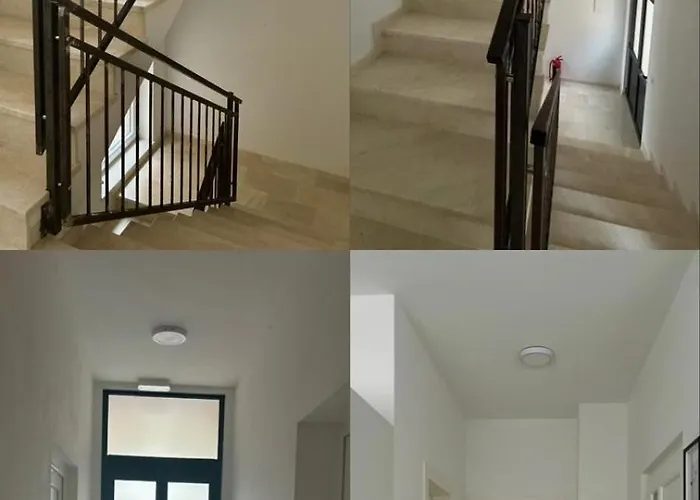 Pula Central Apartments 아파트 풀라