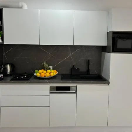 Apartmán Pula Central Apartments Pula