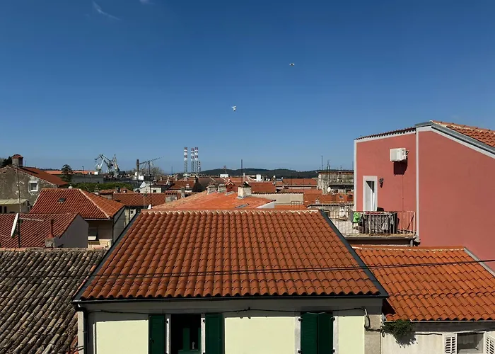 Apartman Pula Central Apartments *