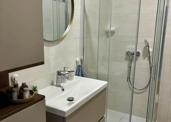 Pula Central Apartments Apartman