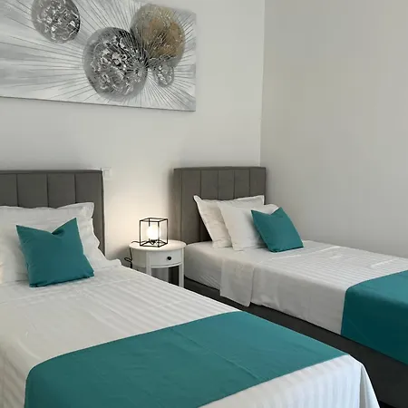 Pula Central Apartments * Pula