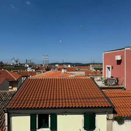 Daire Pula Central Apartments *