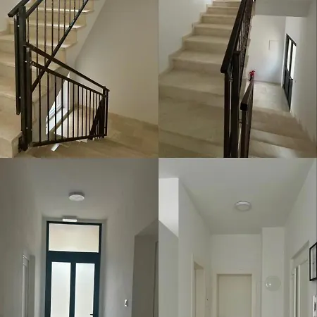 Pula Central Apartments Daire Pula