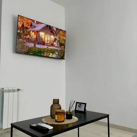 Pula Central Apartments Daire *